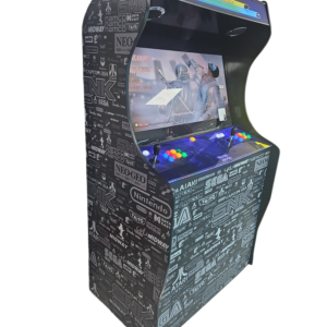 Cabinet Arcade Premium – 50,000 Juegos Integrados (Batocera)