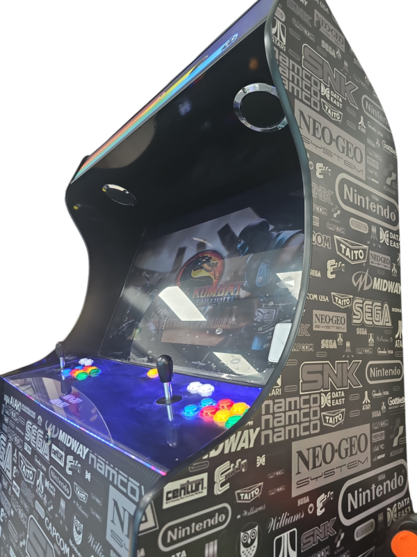 Cabinet Arcade Premium – 50,000 Juegos Integrados (Batocera) - Image 3